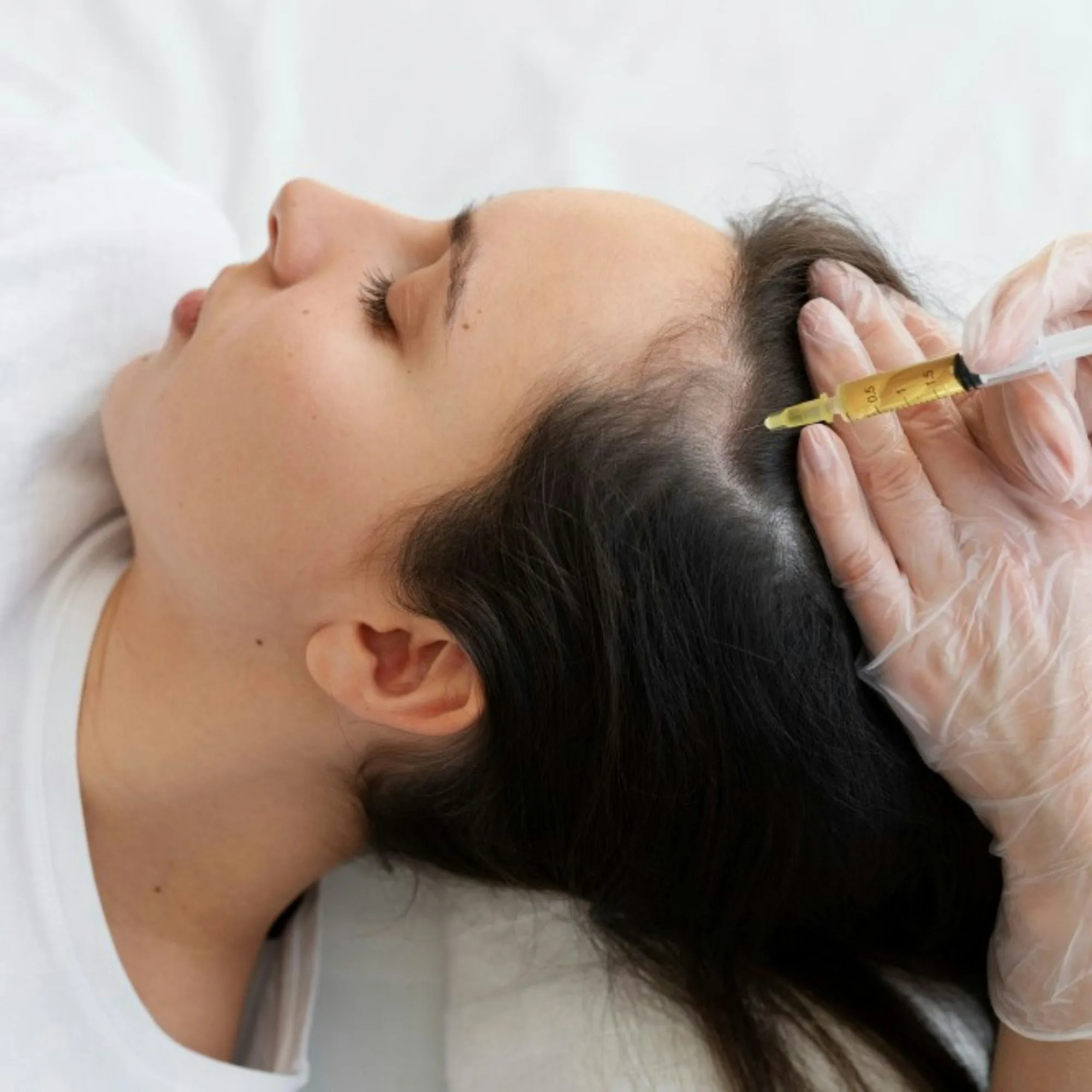 Saç Vitamini — Dila Sayan Güzellik Salonu Ankara